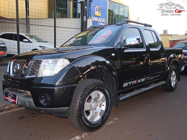 NISSAN FRONTIER SE/SE STRIK CD 4X2 2.5 TB DIES. 2011 