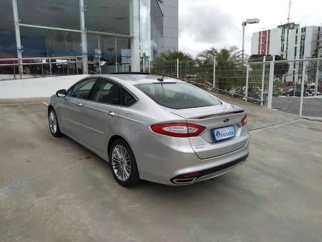 Ford Fusion Titanium 2.0 AWD EcoBoost GTDI - Foto 2