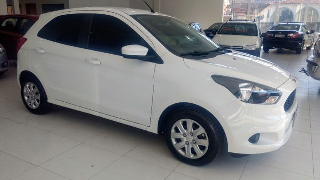 Ford Ka 1.0 SE Hatch Flex Semi Novo - Foto 2