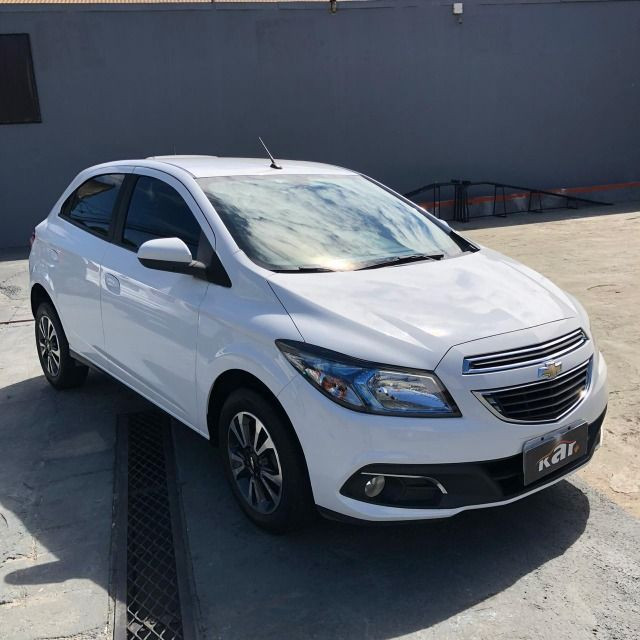 Chevrolet onix 1.4 mt ltz -2015/2015 - Foto 2