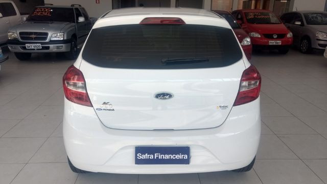 Ford Ka 1.0 SE Hatch Flex Semi Novo - Foto 6
