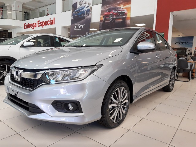Honda City EXL - Foto 2