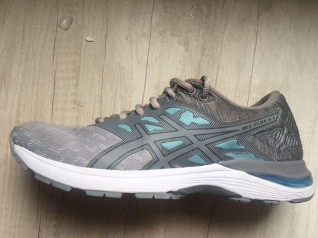 asics gel flux 5 feminino