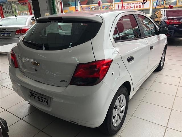 Chevrolet Onix 1.0 mpfi joy 8v flex 4p manual - Foto 8