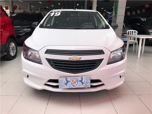 Chevrolet Onix 1.0 mpfi joy 8v flex 4p manual - Foto 2