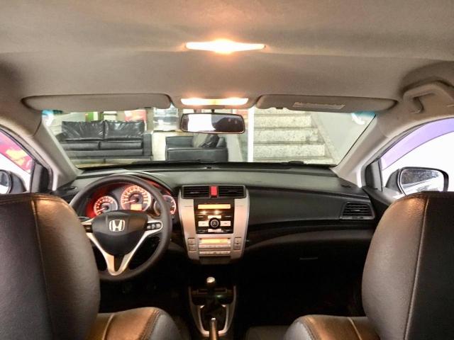HONDA CITY 2010/2010 1.5 EX 16V FLEX 4P MANUAL - Foto 10