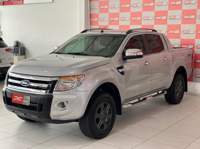 Ford Ranger 3.2 LIMITED 4P - Foto 4
