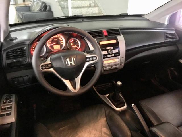 HONDA CITY 2010/2010 1.5 EX 16V FLEX 4P MANUAL - Foto 6