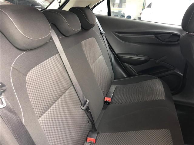 Chevrolet Onix 1.0 mpfi joy 8v flex 4p manual - Foto 9