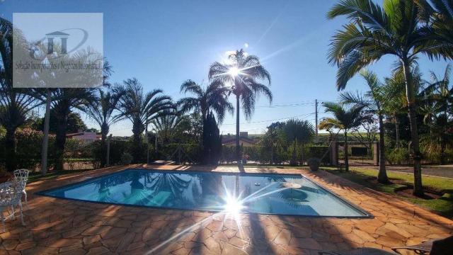 Casa com 3 dormitórios à venda, 272 m² por R$ 1.200.000,00 - Condomínio Ana Helena - Jagua - Foto 2