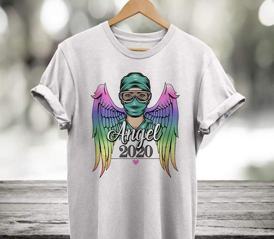 Camisetas estampadas- escolha a arte - Foto 5