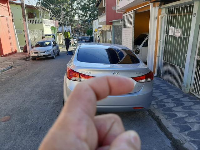 Elantra 1.8 automático - Foto 7