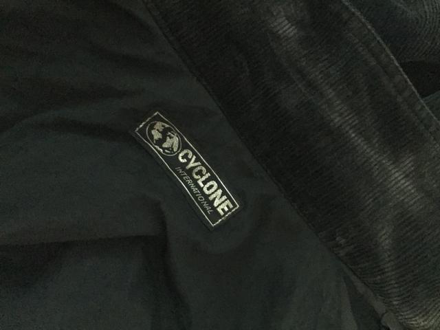jaqueta da cyclone original