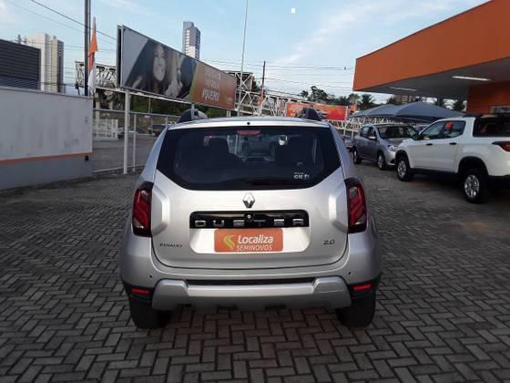 DUSTER 2018/2019 2.0 16V HI-FLEX DYNAMIQUE AUTOMÁTICO - Foto 2