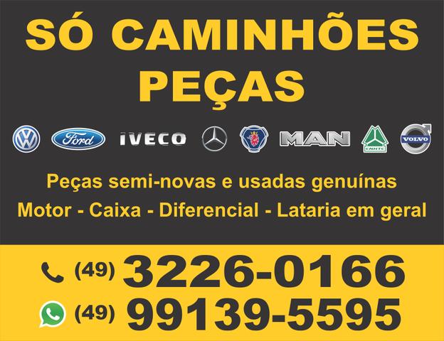TAPETE INTERNO SCANIA SÉRIE 5(consulte outras peças) - Foto 4