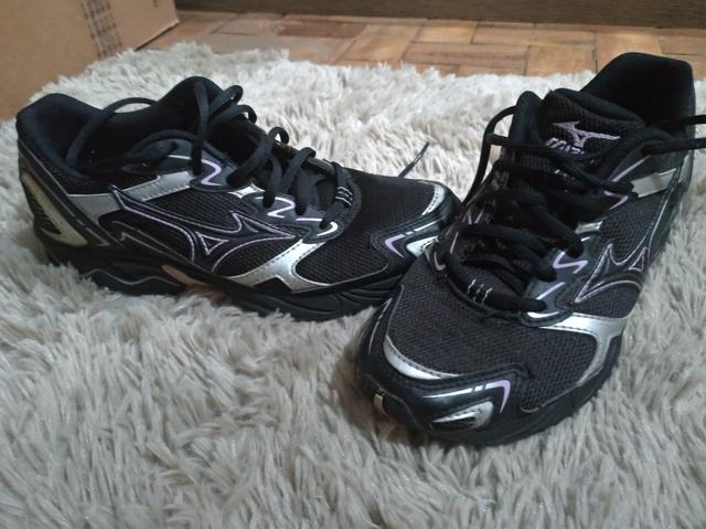 mizuno x10 preto