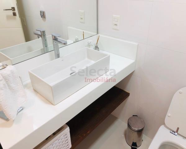 Apartamento de 200 m², lindíssimo, frontal Lagoa, na Av. Epitácio Pessoa, com vista panorâ - Foto 17