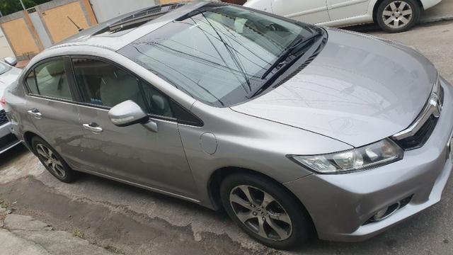 Civic Exs 2013