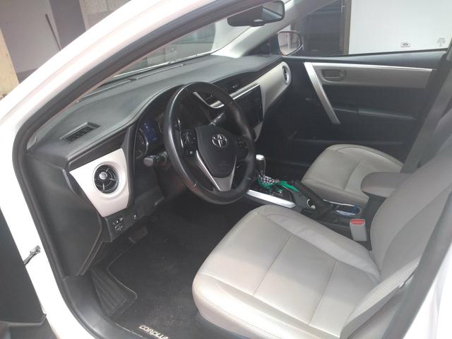 Corolla XEI 2018 - Foto 2