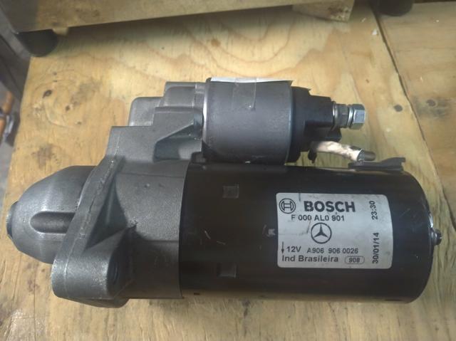 Vendo motor de partida esprint