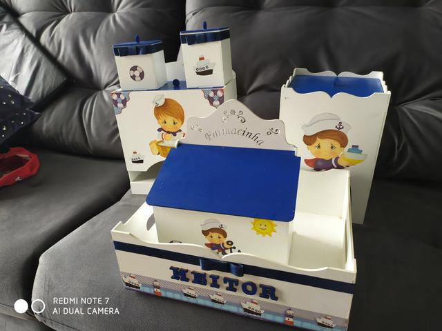 Kit bebê