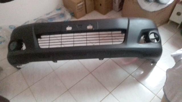 Parachoc da Hilux 2014 dianteiro