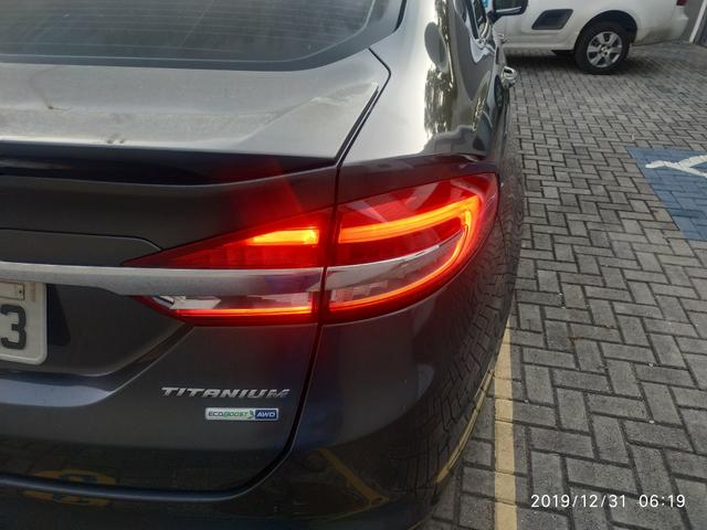 Fusion Titanium AWD - Foto 3