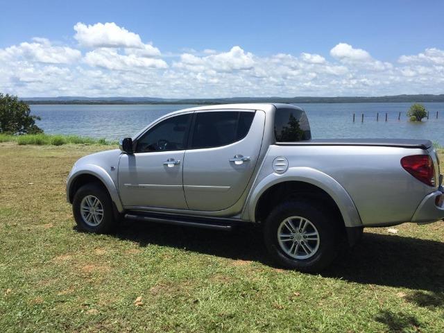 Vendo Mitsubishi L200 Triton modelo 2014 - Foto 8