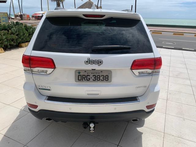 Diesel Jeep Grand Cherokee Limited 2015 - Foto 3
