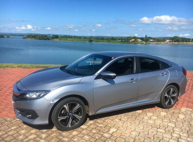 Vendo Honda Civic 2017/2017 EX Automático - Foto 3