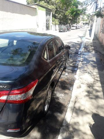 SENTRA 13/14 2.0 Automático c/GNV - Foto 7