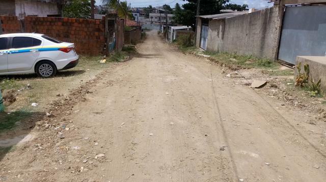 Terreno 10 x 20. em fragoso paulista. por 40 mil. motivo da venda viagem - Foto 4
