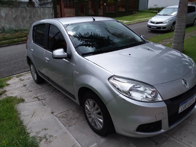 2013 Renault Sandero Automatico - Foto 10