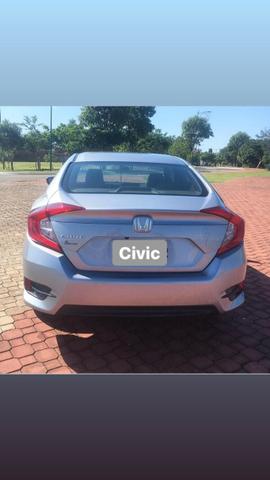 Vendo Honda Civic 2017/2017 EX Automático - Foto 6