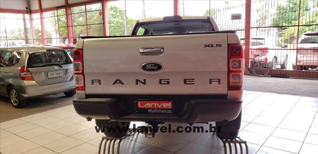 RANGER 2016/2017 2.5 XLS 4X2 CD 16V FLEX 4P MANUAL - Foto 4