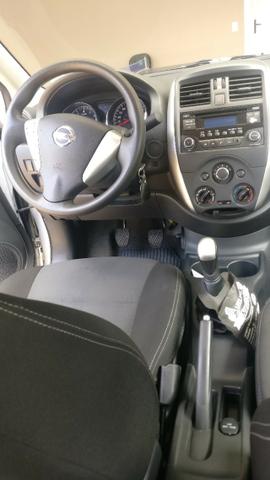 Nissan Versa 2016 1.6 16V