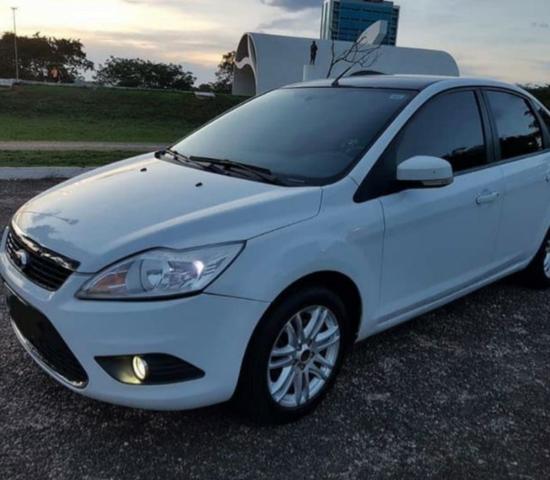 Ford Focus 1.6 GLX Sedan Flex modelo 2011 - Foto 3