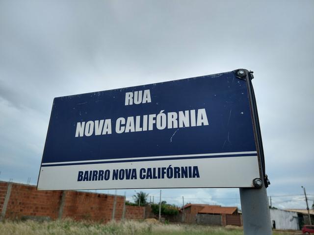 Terreno 14x20 de esquina no Nova Califórnia, próximo ao shopping! - Foto 5