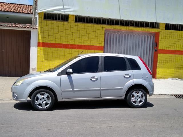 Fiesta Hatch 1.0 2008 Completo ! Conservado é ele! 9 * ZAP - Foto 3