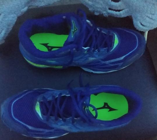 tenis mizuno 37