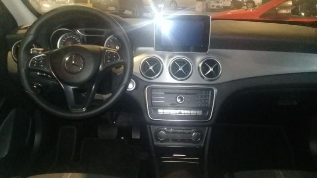 Vendo Mercedes Benz Gla 200 advance 2018 blindada - Foto 5