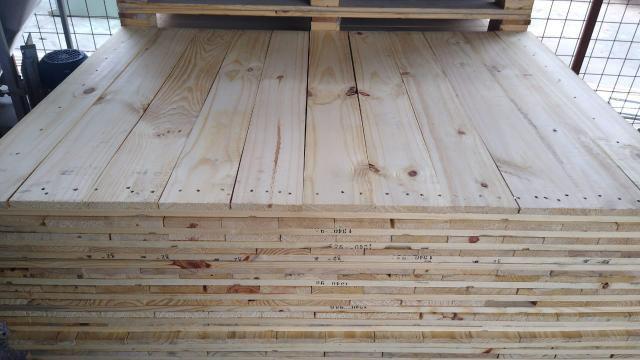 Tampo de Palet de Pinus ideal para móveis e Decoração - Foto 2