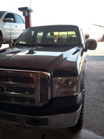 F250 cabine dupla a venda