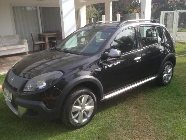 Sandero Stepway Top de linha - Ótimo estado - Abaixo da Tabela Fipe