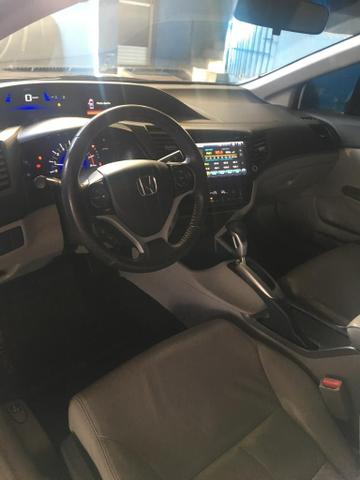 Honda Civic 14/15 oportunidade! Contato 79 9- * - Foto 2