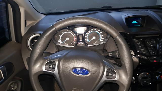 Nem Fiesta titanium