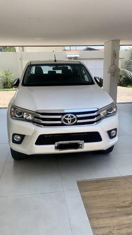 Hilux srx 2016/2016