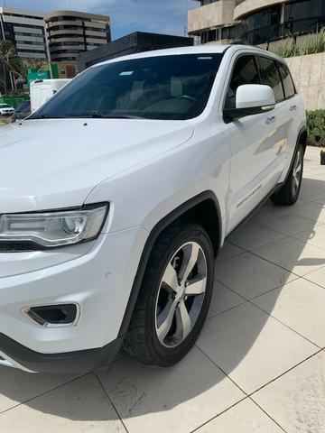 Diesel Jeep Grand Cherokee Limited 2015 - Foto 5