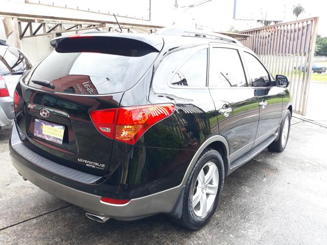 Hyundai vera cruz 2011 - 07 lugares - Foto 6