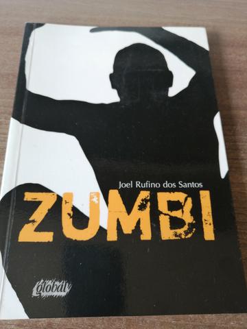 Livro Zumbi
